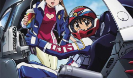 方程式动漫,穿越时空的动漫奇遇